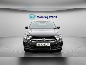 Used Volkswagen T-Roc 2024 for sale - 78495873: Photo