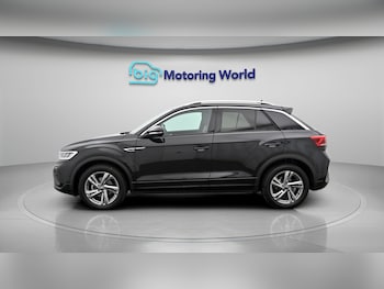 Used Volkswagen T-Roc 2024 for sale - 78495873: Photo