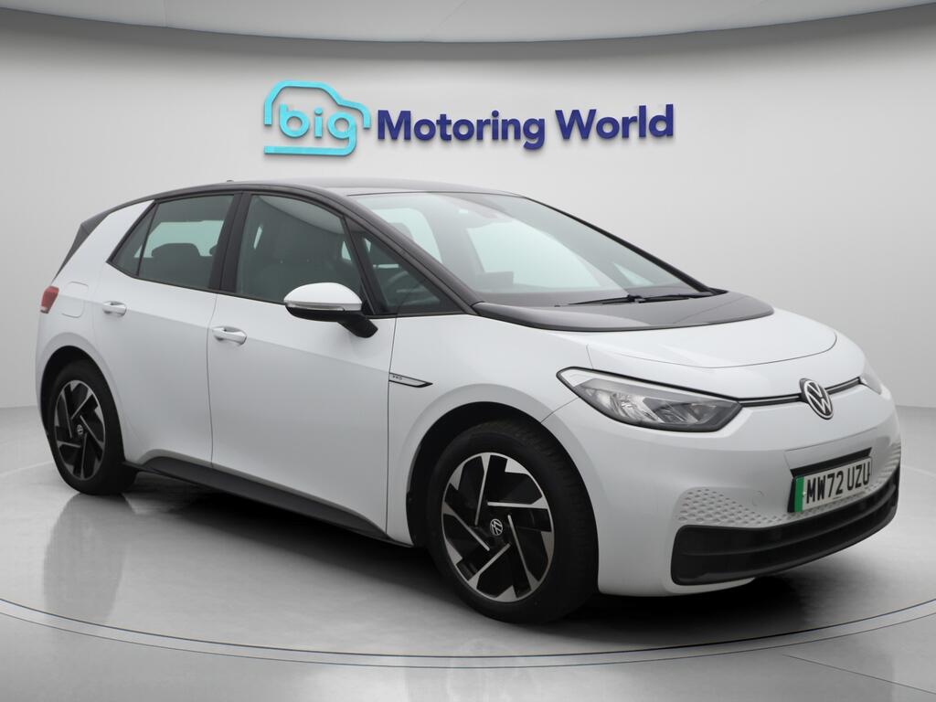 Used Volkswagen ID3 2022 for sale - 76159193: Photo 1