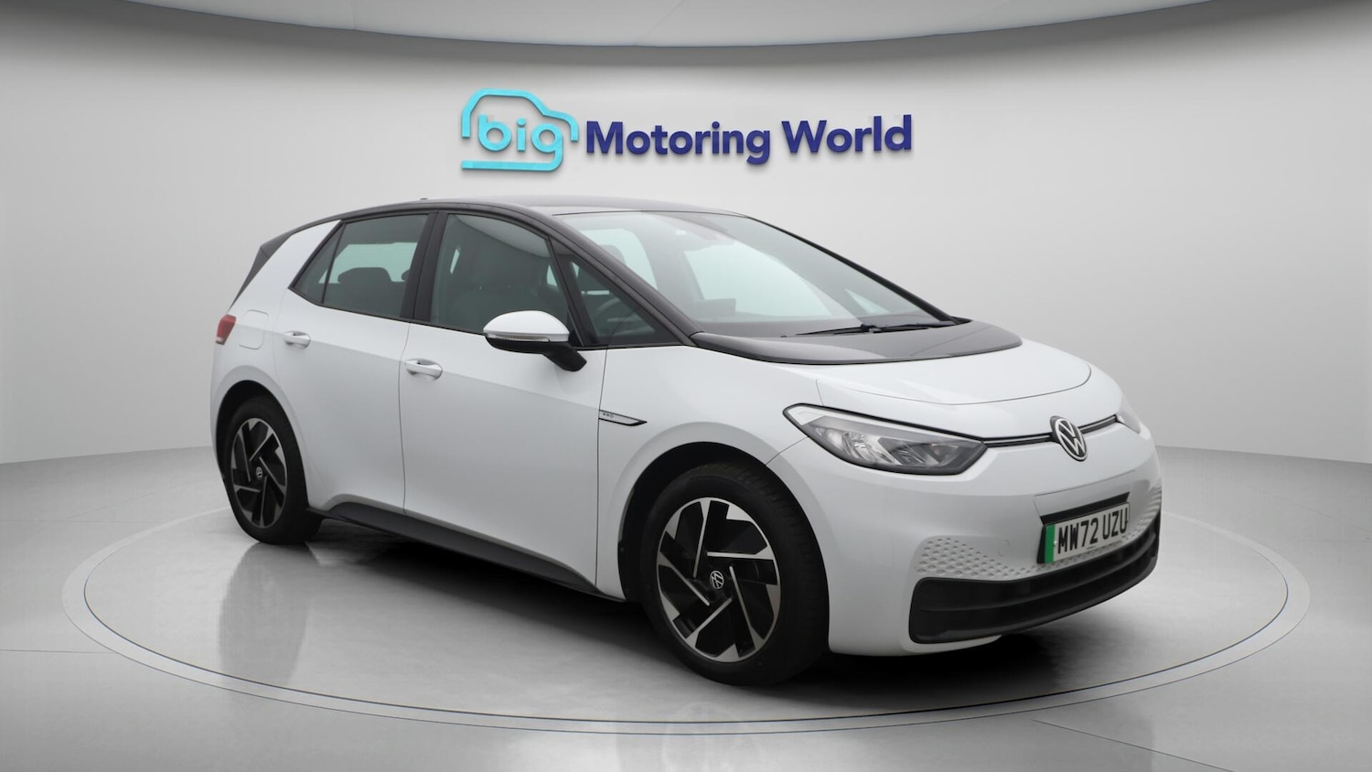 Used Volkswagen ID3 2022 for sale - 76159193: Photo 2