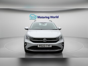 Used Volkswagen Taigo 2023 for sale - 76728950: Photo