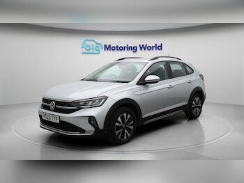 Used Volkswagen Taigo 2023 for sale - 76728950: Photo