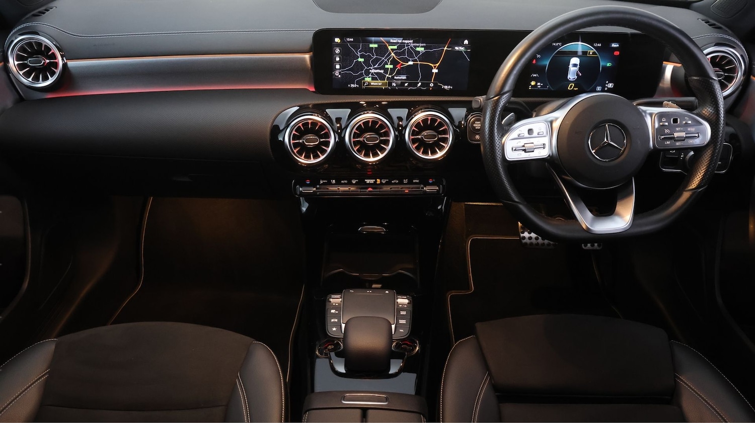 Used Mercedes-Benz A-Class 2022 for sale - 77775332: Photo 13