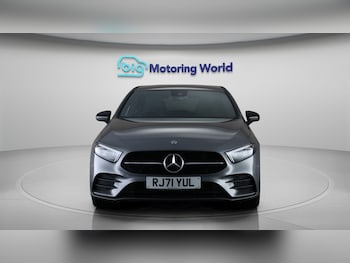 Used Mercedes-Benz A-Class 2022 for sale - 77775332: Photo