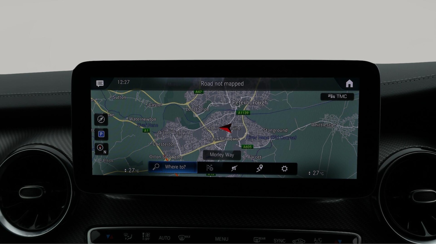 Used Mercedes-Benz V-Class 2023 for sale - 76613212: Photo 12