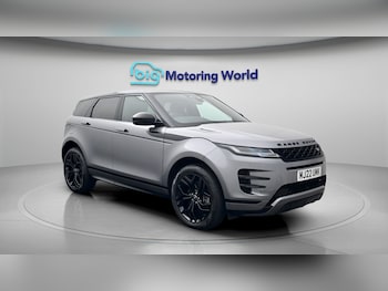 Used Land Rover Range Rover Evoque 2022 for sale - 78780046: Photo