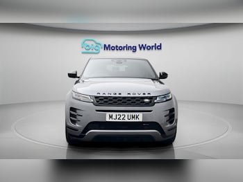 Used Land Rover Range Rover Evoque 2022 for sale - 78780046: Photo