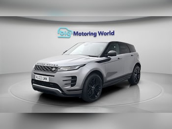 Used Land Rover Range Rover Evoque 2022 for sale - 78780046: Photo