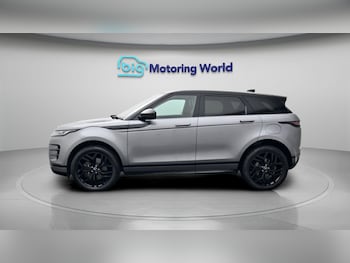 Used Land Rover Range Rover Evoque 2022 for sale - 78780046: Photo