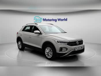 Used Volkswagen T-Roc 2023 for sale - 79458288: Photo