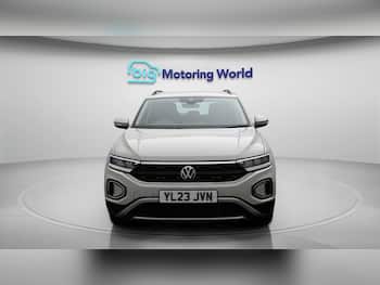 Used Volkswagen T-Roc 2023 for sale - 79458288: Photo