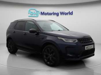 2022 (22) - 2.0 D200 MHEV R-Dynamic SE SUV 5dr Diesel Auto 4WD Euro 6 (s/s) (204 ps)