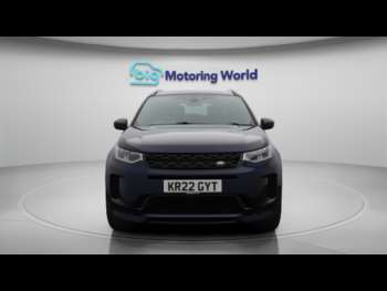 Used Land Rover Discovery Sport 2022 for sale - 74946052: Photo