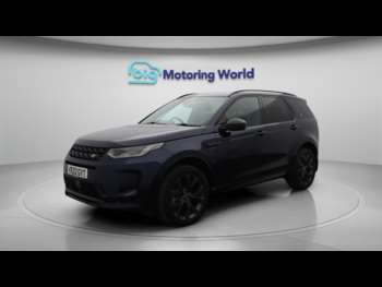Used Land Rover Discovery Sport 2022 for sale - 74946052: Photo