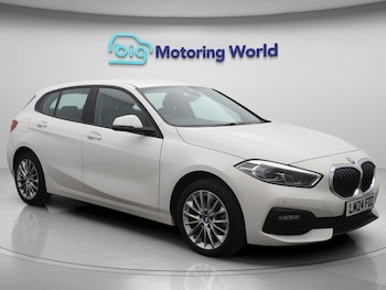 Used BMW 1 Series 2024 for sale - 75551823: Photo