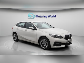 Used BMW 1 Series 2024 for sale - 75551823: Photo