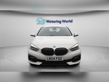 Used BMW 1 Series 2024 for sale - 75551823: Photo