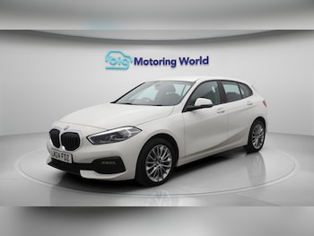 Used BMW 1 Series 2024 for sale - 75551823: Photo
