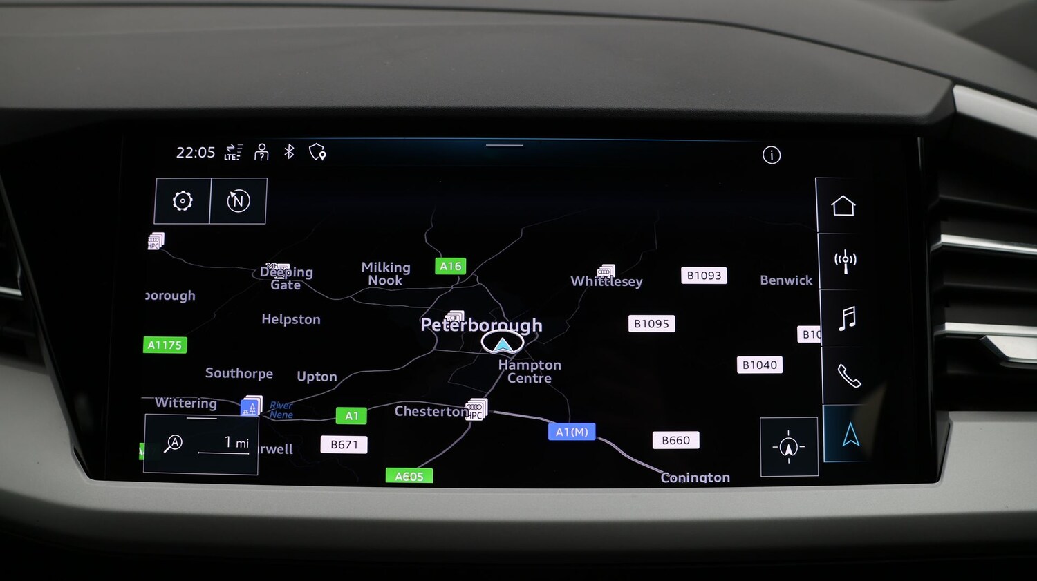 Used Audi Q4 e-tron 2023 for sale - 78151781: Photo 11