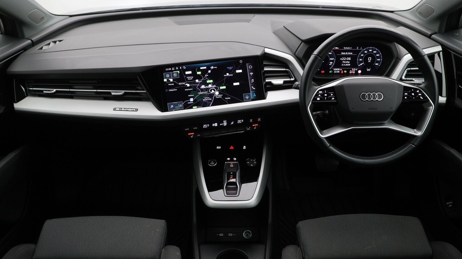 Used Audi Q4 e-tron 2023 for sale - 78151781: Photo 13