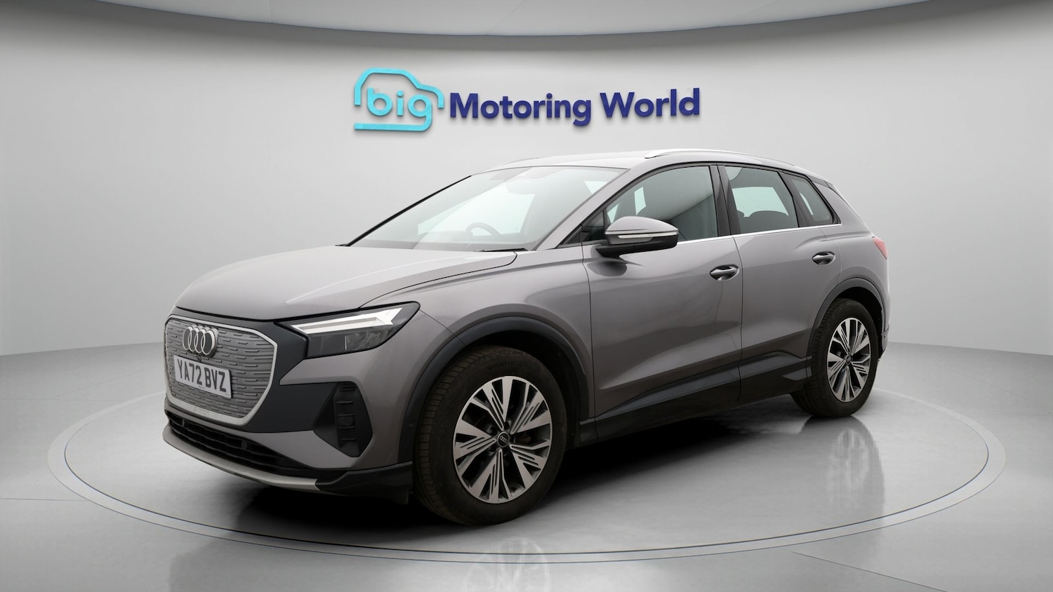 Used Audi Q4 e-tron 2023 for sale - 78151781: Photo 3