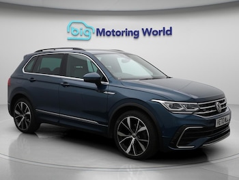 Volkswagen - Tiguan