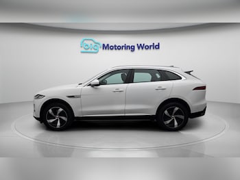 Used Jaguar F-Pace 2021 for sale - 78952278: Photo