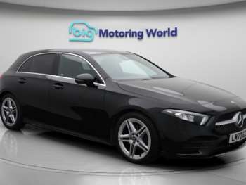 2020 (70) - 1.3 A200 AMG Line Hatchback 5dr Petrol 7G-DCT Euro 6 (s/s) (163 ps)
