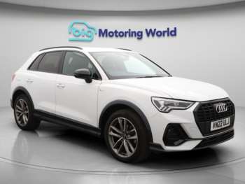 2022 (22) - 1.5 TFSI CoD 35 Black Edition SUV 5dr Petrol S Tronic Euro 6 (s/s) (150 ps)