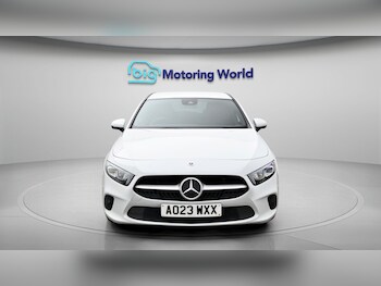 Used Mercedes-Benz A-Class 2023 for sale - 78371806: Photo