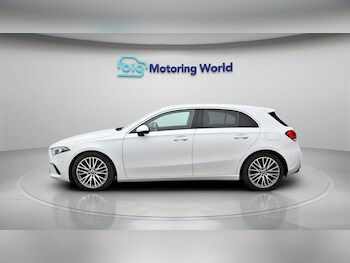 Used Mercedes-Benz A-Class 2023 for sale - 78371806: Photo