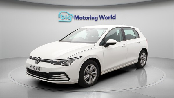 Used Volkswagen Golf 2022 for sale - 75990418: Photo 4