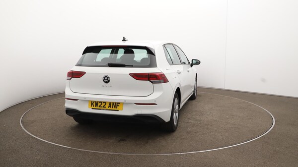 Used Volkswagen Golf 2022 for sale - 75990418: Photo 56