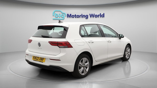 Used Volkswagen Golf 2022 for sale - 75990418: Photo 8