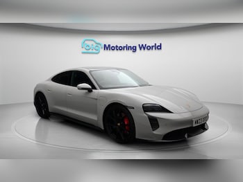 Used Porsche Taycan 2023 for sale - 79156785: Photo