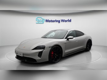Used Porsche Taycan 2023 for sale - 79156785: Photo