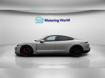 Used Porsche Taycan 2023 for sale - 79156785: Photo