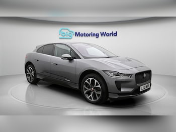 Used Jaguar I-Pace 2021 for sale - 79019908: Photo