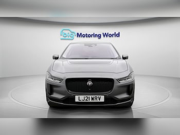 Used Jaguar I-Pace 2021 for sale - 79019908: Photo