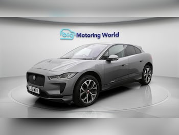 Used Jaguar I-Pace 2021 for sale - 79019908: Photo