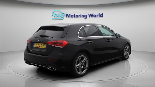 Used Mercedes-Benz A-Class 2020 for sale - 76239008: Photo 8