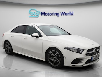 Used Mercedes-Benz A-Class 2020 for sale - 75839019: Photo