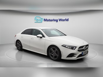 Used Mercedes-Benz A-Class 2020 for sale - 75839019: Photo