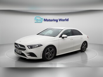 Used Mercedes-Benz A-Class 2020 for sale - 75839019: Photo