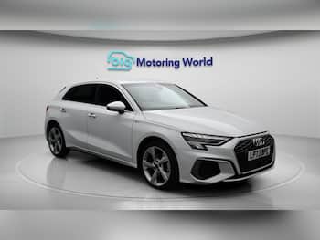 Used Audi A3 2023 for sale - 79650312: Photo