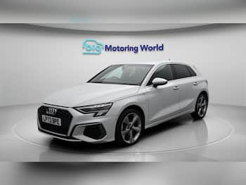 Used Audi A3 2023 for sale - 79650312: Photo