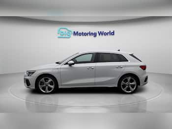 Used Audi A3 2023 for sale - 79650312: Photo