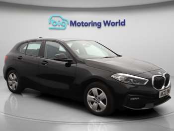 (22) - 1.5 116d SE (LCP) Hatchback 5dr Diesel DCT Euro 6 (s/s) (116 ps)