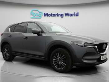 (21) - 2.0 SKYACTIV-G SE-L SUV 5dr Petrol Auto Euro 6 (s/s) (165 ps)