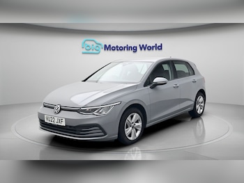 Used Volkswagen Golf 2022 for sale - 78782107: Photo